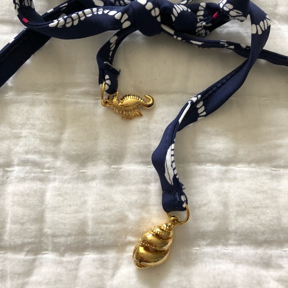 Lilly Pulitzer Anchor Print Bikini - Picture 3 of 7